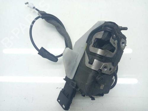 Used Front right lock CITROËN C5 III (RD_) [2008-2017]  13308869