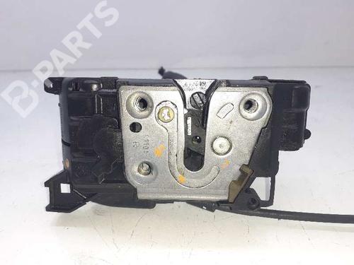 Front right lock RENAULT MEGANE III Grandtour (KZ0/1) 1.4 TCe (KZ0F, KZ1V) | BP6098752C97 