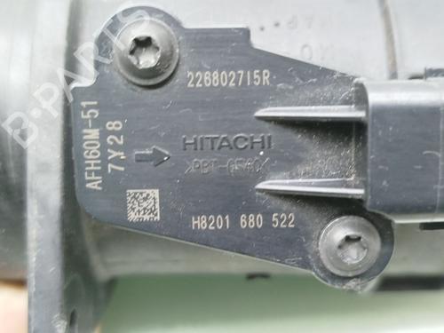 Luftmassenmesser MERCEDES-BENZ CITAN MPV (W415) 108 CDI (415.703) | BP30276855M95 