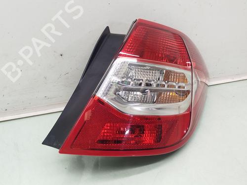 Right taillight CITROËN C4 II (NC_) 1.6 VTi 120 (NC5FS0, NC5FS9) | BP38301966C35 - Image 3