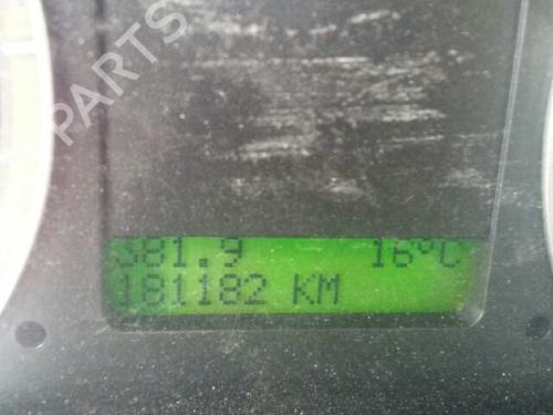 Climate control FORD FOCUS C-MAX (DM2)  | BP1319734I5 