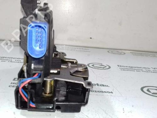 Front left lock VW TOURAN (1T1, 1T2) 2.0 TDI | BP2507660C98 