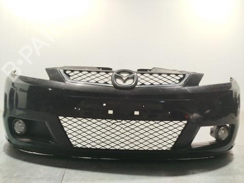 Used Front bumper MAZDA 5 (CR) 2.0 CD (CR19) (143 hp) 24230075