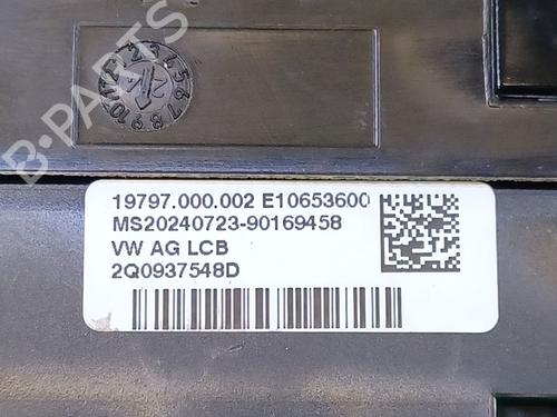 Fuse box AUDI A1 Sportback (GBA) 30 TFSI | BP29559354E1 