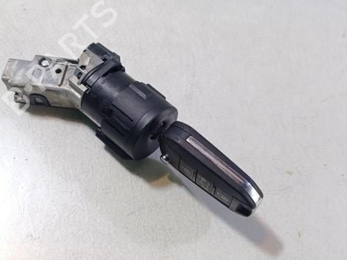 Used Ignition barrel Ignition barrel PEUGEOT EXPERT Van (V_) 2.0 BlueHDi 180 (177 hp) 34568227 34568227