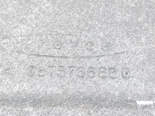 Rear parcel shelf PEUGEOT 208 I (CA_, CC_) 1.6 VTi | BP21148614C85 
