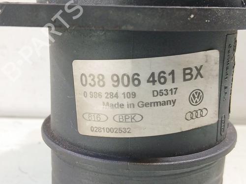 Mass air flow sensor VW TRANSPORTER T5 Van (7HA, 7HH, 7EA, 7EH) 1.9 TDI | BP33802279M95 - Image 5