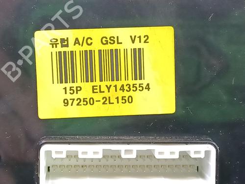 Climate control HYUNDAI i30 (FD) 1.4 | BP25900982I5 