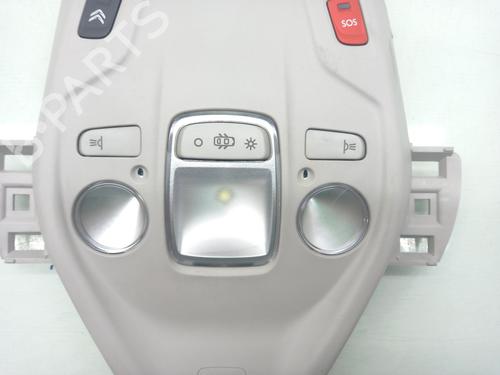 Interior roof light CITROËN C4 Grand Picasso II (DA_, DE_) 1.6 HDi / BlueHDi 115 | BP17492924I8