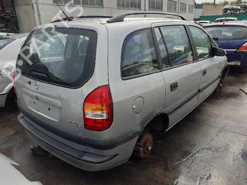 Rear left lock OPEL ZAFIRA A MPV (T98) 1.8 16V (F75) | BP13634662C100 