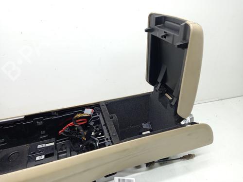 Armrest / Center console JAGUAR XF I (X250) 2.7 D | BP19406272I20 