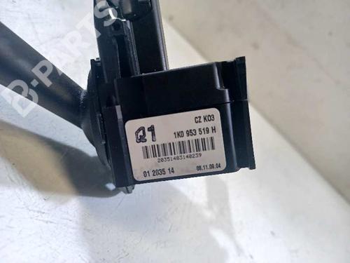 Steering column stalk VW GOLF VI (5K1) 2.0 TDI | BP10083355I23 