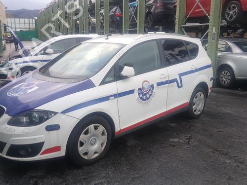 Used Parts SEAT ALTEA XL (5P5, 5P8) 1.6 TDI (105 hp) 4393321