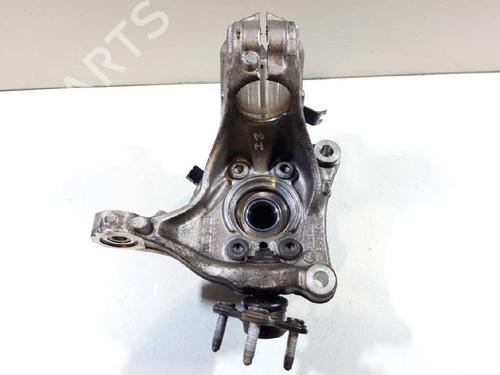 Left front steering knuckle SEAT ALHAMBRA (710, 711) 2.0 TDI | BP4639546M25 