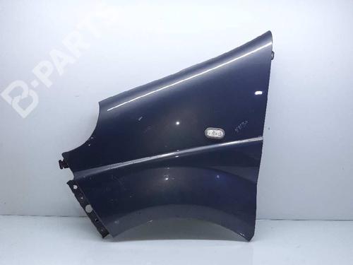 Left front fenders RENAULT TRAFIC II Bus (JL) 2.0 dCi 115 BP5625616C41