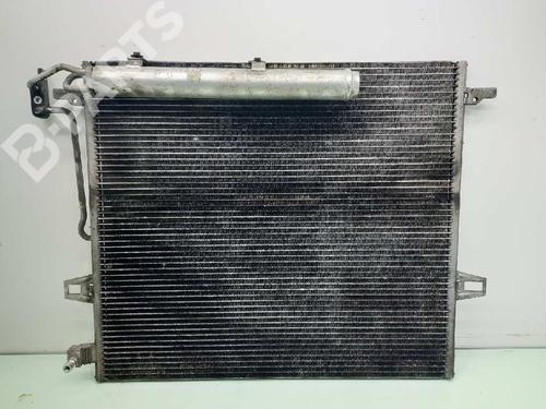 AC radiator MERCEDES-BENZ M-CLASS (W164) ML 300 CDI 4-matic (164.121) | BP10811319M32 