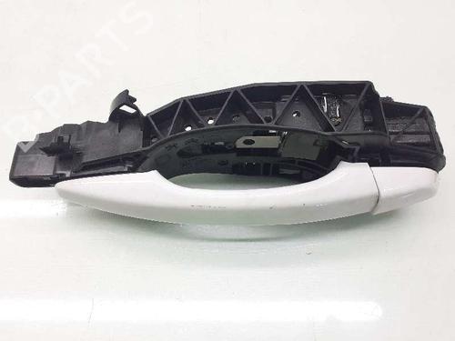 Front right exterior door handle OPEL CORSA F (P2JO)  | BP13635515C129 