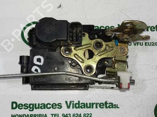 Used Front right lock SSANGYONG REXTON / REXTON II (GAB_) [2002-2026]  31020563