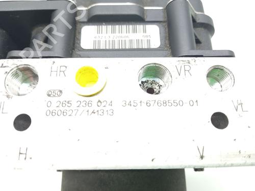 ABS pump BMW 5 (E60) 530 xd | BP16220885M43 