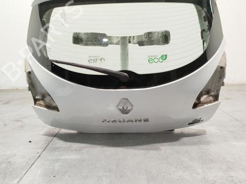 Tailgate RENAULT MEGANE III Hatchback (BZ0/1_, B3_)  | BP25303745C6 