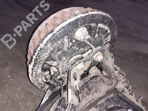 Rear axle DACIA DOKKER MPV (KE_)  | BP7244704M2 
