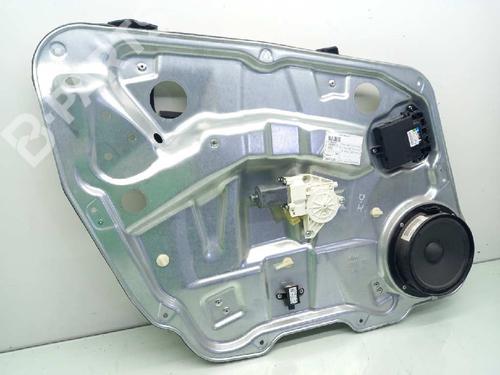 Front left window mechanism MERCEDES-BENZ M-CLASS (W164) ML 300 CDI 4-matic (164.121) | BP10811326C22 