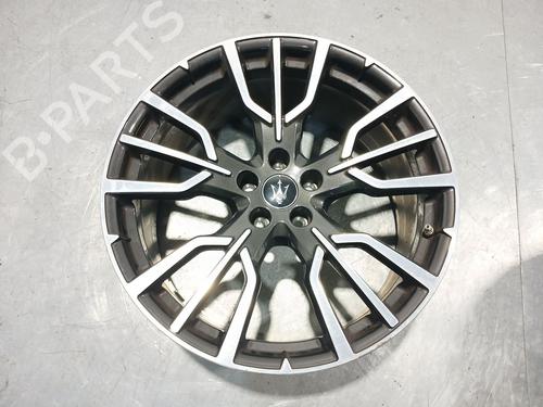 Used Rim Rim MASERATI GRECALE GT Mild Hybrid Q4 (300 hp) 39933629 39933629