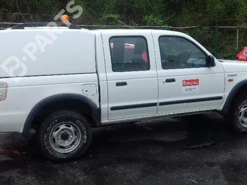 Right front shock absorber FORD RANGER (ER, EQ, R_)  | BP1308016M17 
