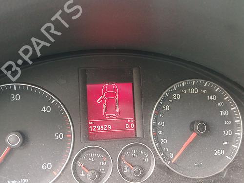 Front left window mechanism VW GOLF PLUS V (5M1, 521) 1.9 TDI | BP38074638C22 - Image 9