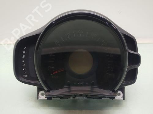 Used Instrument cluster TOYOTA AYGO (_B4_) [2014-2025]  29463714