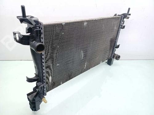 Used Water radiator Water radiator CITROËN NEMO Box Body/MPV (AA_) 1.4 HDi (68 hp) 9754139 9754139