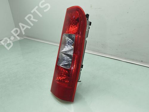 Right taillight FORD TRANSIT Van (FA_ _) 2.2 TDCi | BP33677520C35 - Image 2