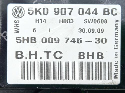 Climate control VW GOLF VI (5K1)  | BP16780151I5 