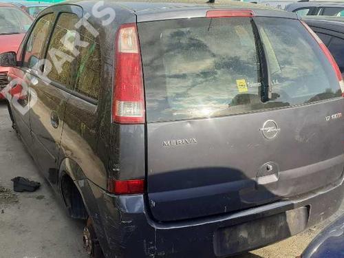 Hood OPEL MERIVA A MPV (X03) 1.7 CDTI (E75) | BP6012807C1 