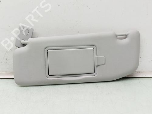 Used Left sun visor Left sun visor 39617707 39617707