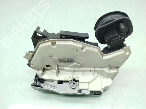 Used Rear left lock VW GOLF VI (5K1) 2.0 TDI (140 hp) 22981962