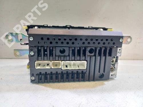 Radio TOYOTA AURIS (_E15_)  | BP10174530E6 