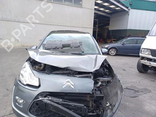 Mass air flow sensor CITROËN C3 II (SC_) 1.6 HDi | BP21045913M95 