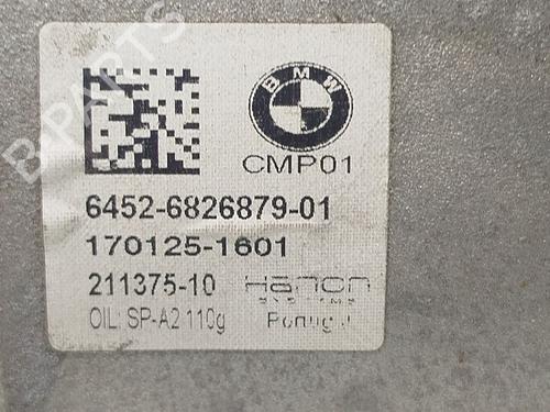 AC compressor BMW 2 Gran Tourer (F46) 218 d | BP24847018M34 