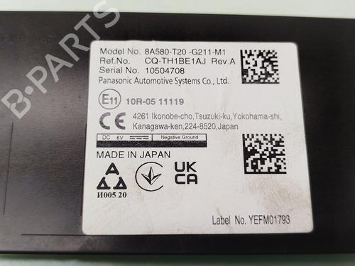 Elektronische module HONDA CIVIC XI Hatchback (FL) 2.0 e:HEV | BP30287478M83 