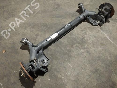Rear axle FORD FIESTA VII (HJ, HF) 1.0 EcoBoost | BP22183626M2 