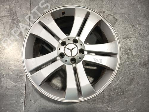 Used Rim Rim MERCEDES-BENZ M-CLASS (W164) ML 350 CDI 4-matic (164.122) (224 hp) 34620914 34620914