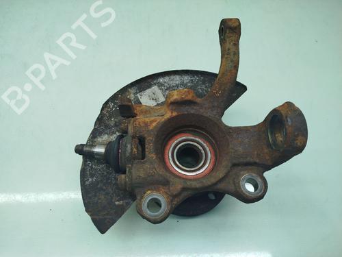 Achsschenkel links vorne VW TRANSPORTER T4 Bus (70B, 70C, 7DB, 7DK, 70J, 70K, 7DC, 7DJ) 2.5 TDI | BP29248735M25 