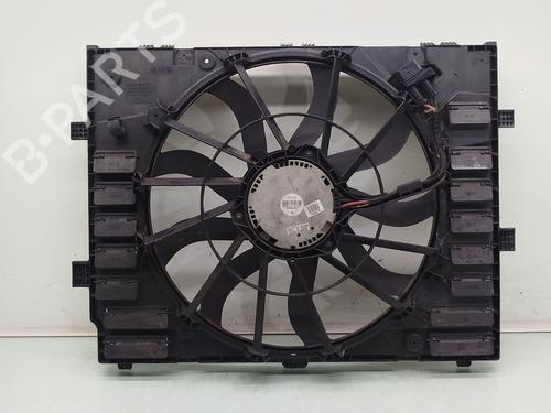 Used Radiator fan Radiator fan PORSCHE CAYENNE (92A) 3.0 S E-Hybrid (416 hp) 39883593 39883593