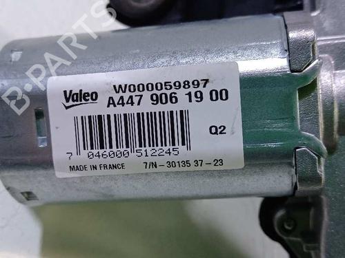 Rear wiper motor MERCEDES-BENZ VITO Tourer (W447)  | BP13508202M102 