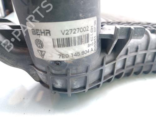 Intercooler VW TRANSPORTER T5 Bus (7HB, 7HJ, 7EB, 7EJ) 2.0 BiTDI 4motion | BP16933888M30 