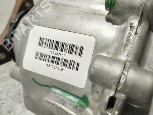 Transfer box BMW X4 (F26) xDrive 30 d | BP16722943M36 