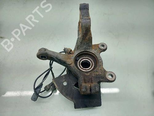 Left front steering knuckle NISSAN MICRA V (K14)  | BP10936402M25 