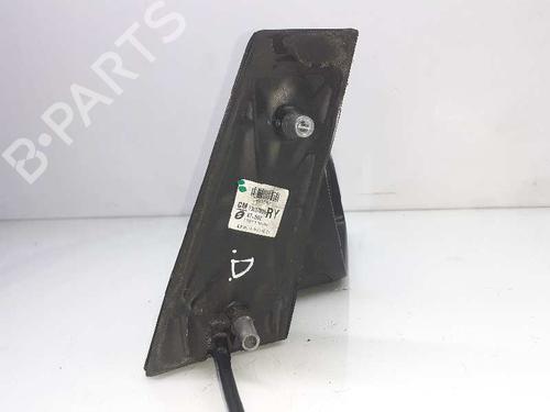 Right mirror OPEL ZAFIRA / ZAFIRA FAMILY B (A05) 1.9 CDTI (M75) | BP5984809C27 