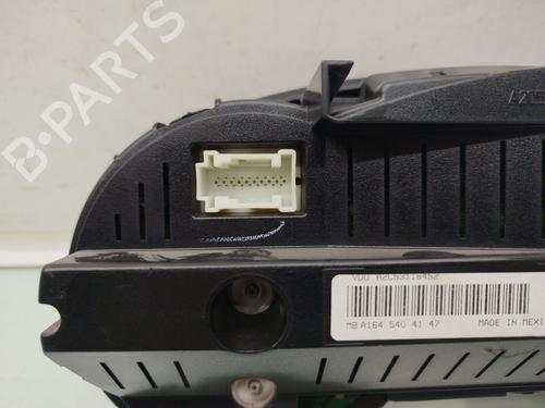 Instrument cluster MERCEDES-BENZ M-CLASS (W164) ML 320 CDI 4-matic (164.124, 164.125, 164.122) | BP23532627C47